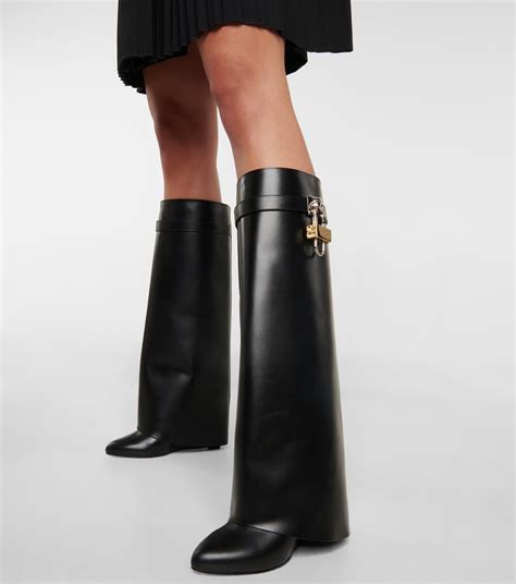 givenchy boots.